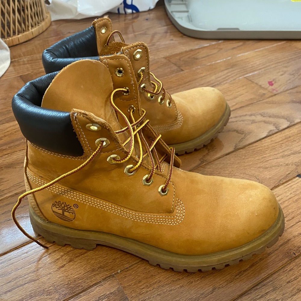 Womens Timberland Boots